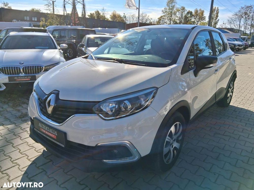 Renault Captur TCe Life Evo - 1