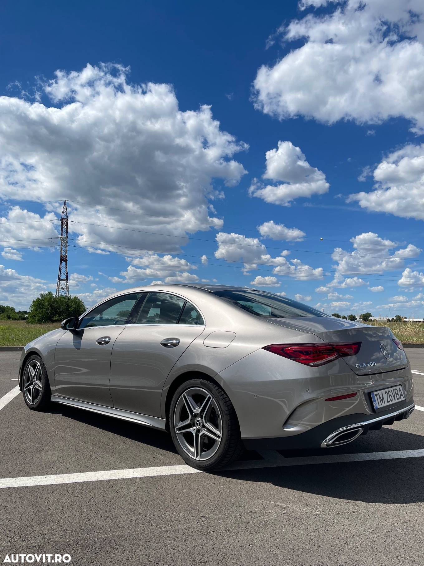 Mercedes-Benz CLA - 38