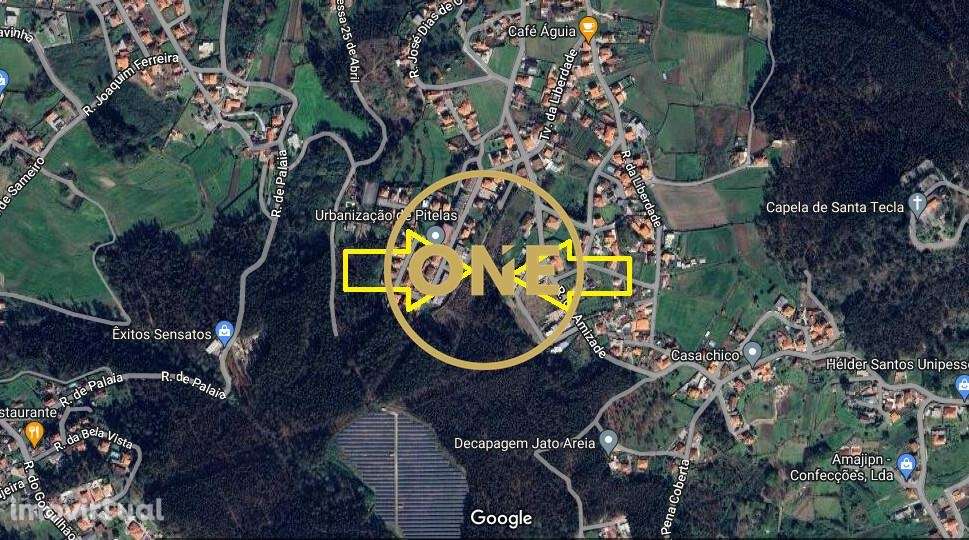 Magnífico Terreno para construir a sua casa de sonho. - Grande imagem: 3/18