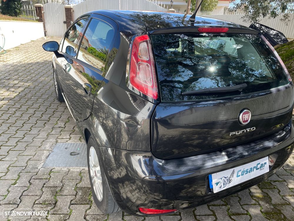 Fiat Punto - 14