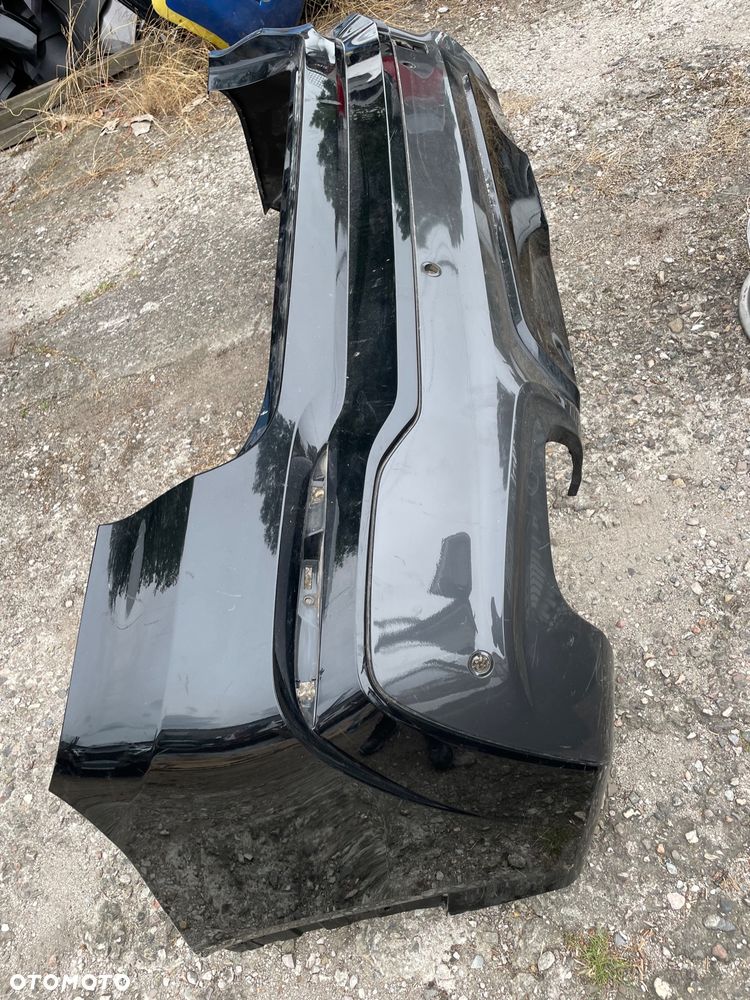 ZDERZAK TYŁ TYLNI BMW X4 F26 M PAKIET 8060733 105034 - 4