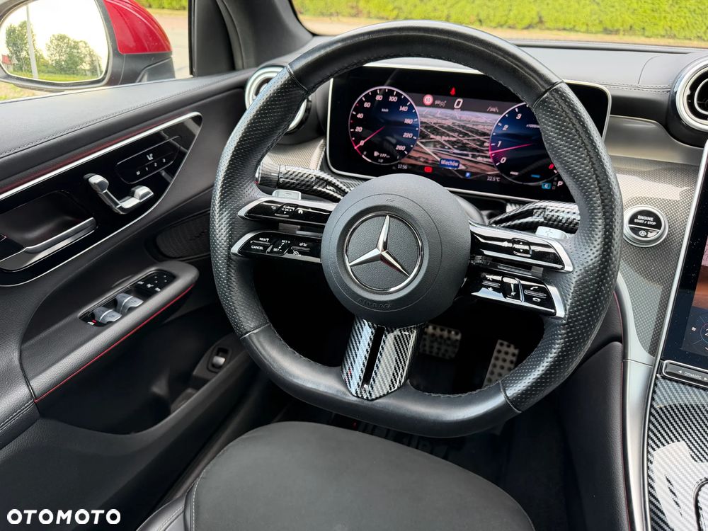 Mercedes-Benz GLC 200 mHEV 4-Matic AMG Line - 25