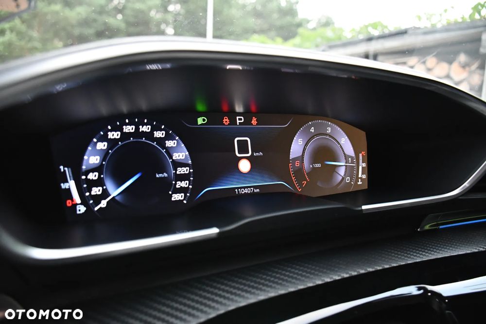 Peugeot 508 PureTech 180 EAT8 GT - 12