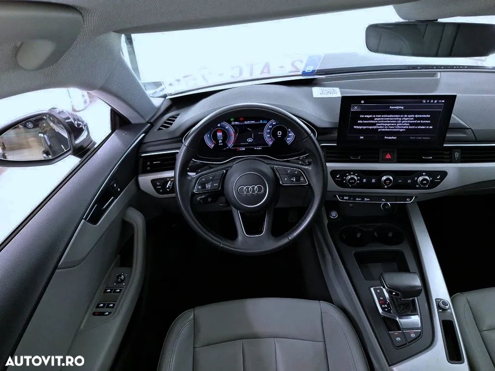 Audi A5 Sportback 2.0 30 TDI S tronic MHEV Advanced - 6