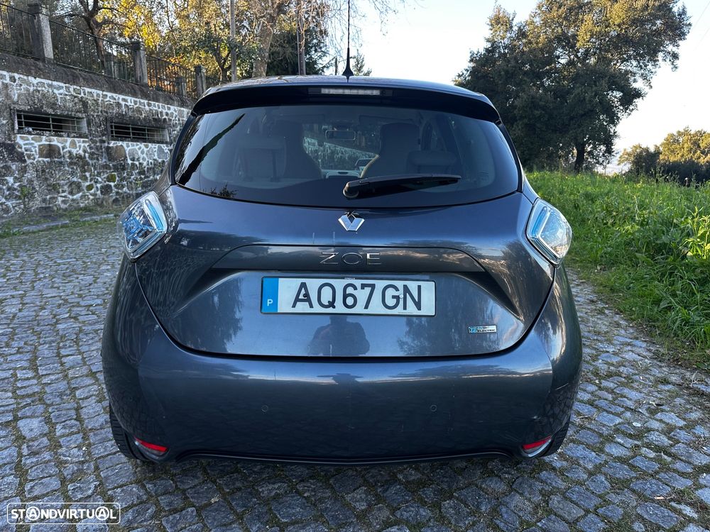 Renault Zoe (c/ Bateria) 41 kwh Intens - 17