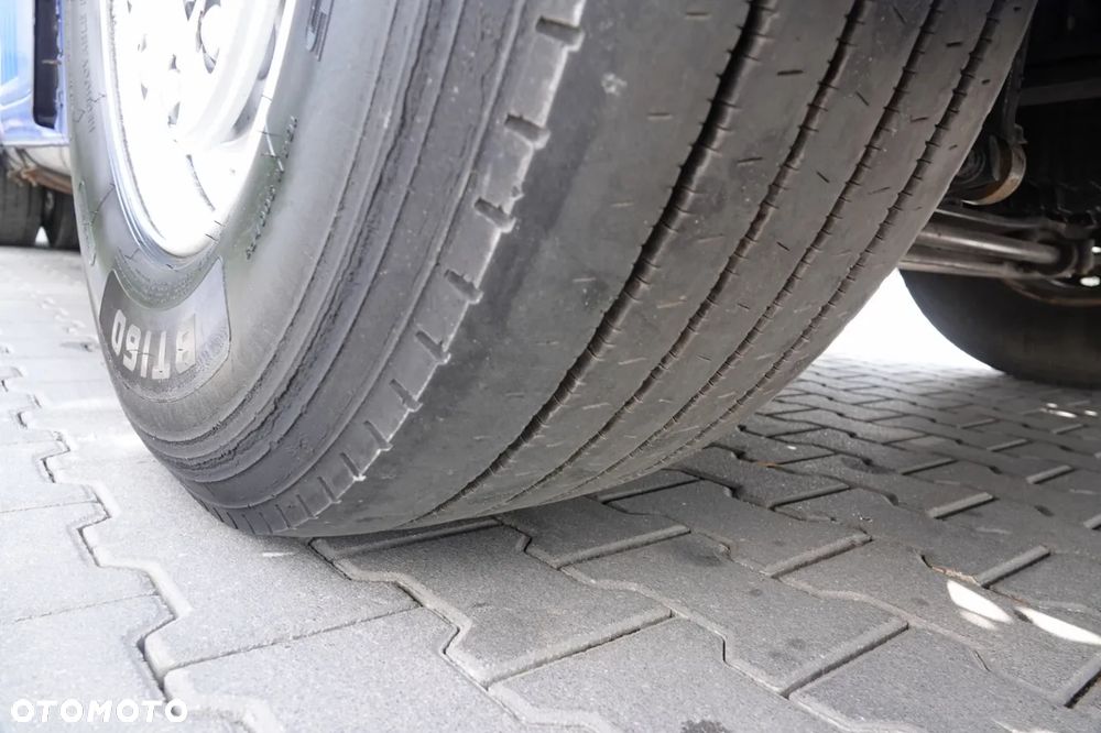 Mercedes-Benz ACTROS 1848 / BIG SPACE / 2021 ROK - 18