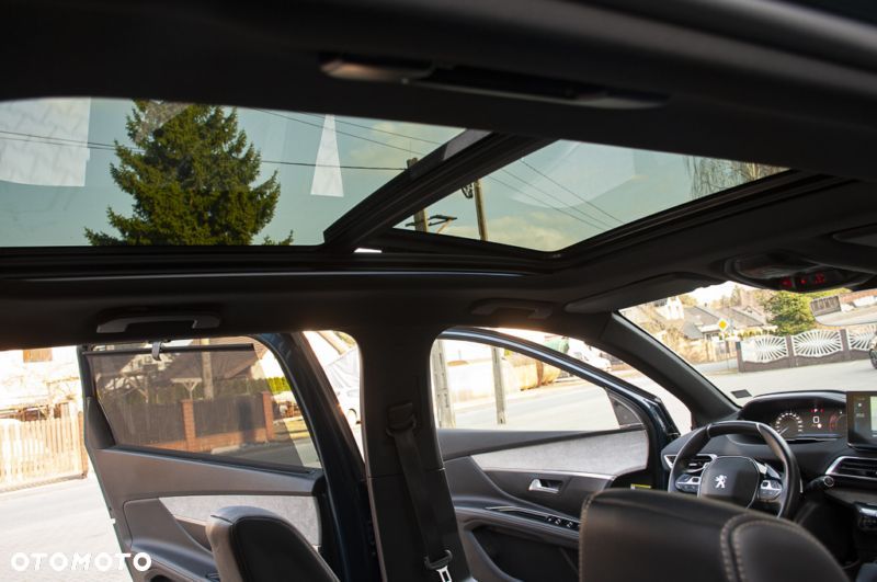 Peugeot 5008 BlueHDi 180 EAT8 GT Pack - 20