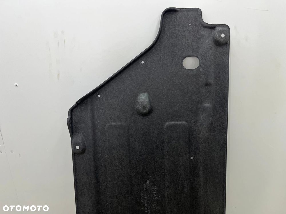 Osłona podwozia Kia Stonic Kia Rio 4 IV 17r.- NOWA lewa osłona dolna płyta boczna oryginalna 84215-h - 3