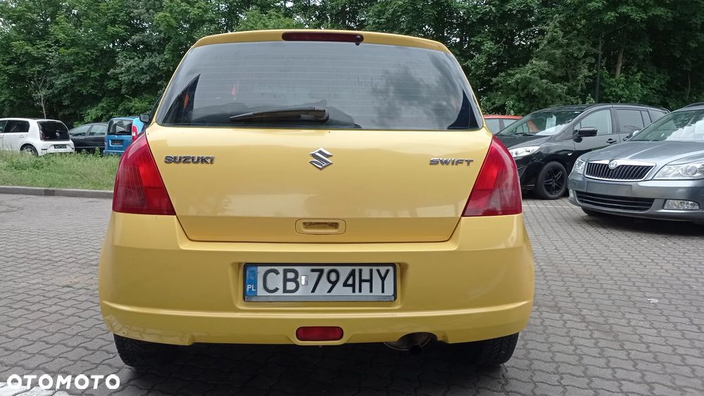 Suzuki Swift 1.3 GLX / Comfort - 18