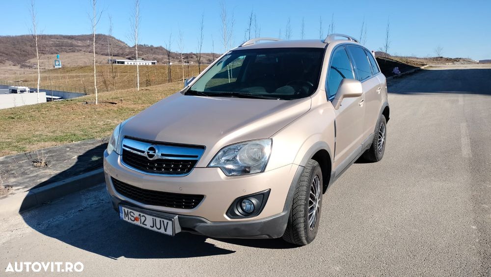 Opel Antara 2.2 CDTI 4x4 Cosmo - 1