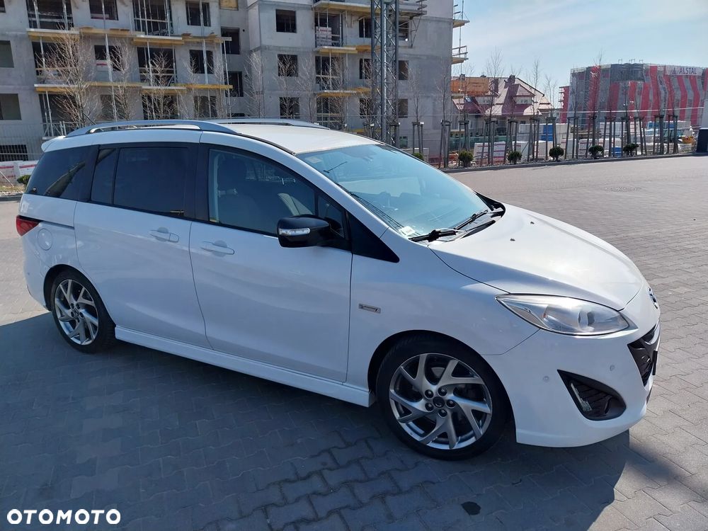 Mazda 5 1.6 CD Exclusive - 16