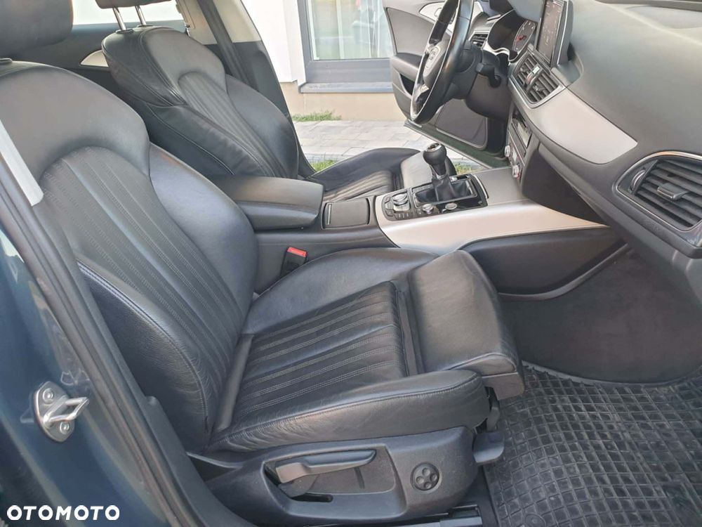 Audi A6 Avant 2.0 TDI ultra - 11