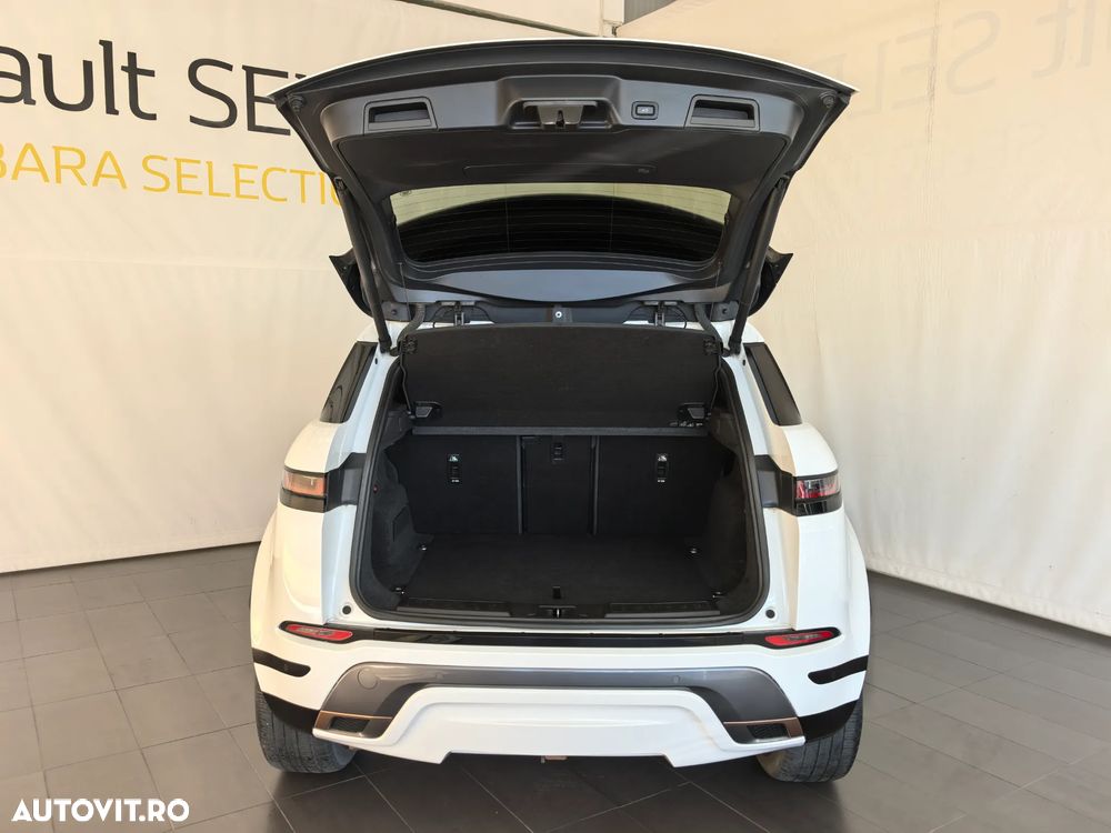 Land Rover Range Rover Evoque 2.0 D180 R-Dynamic HSE - 7