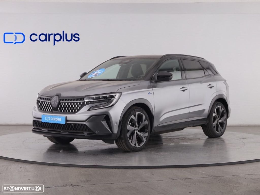 Renault Austral 1.2 E-Tech Iconic - 1