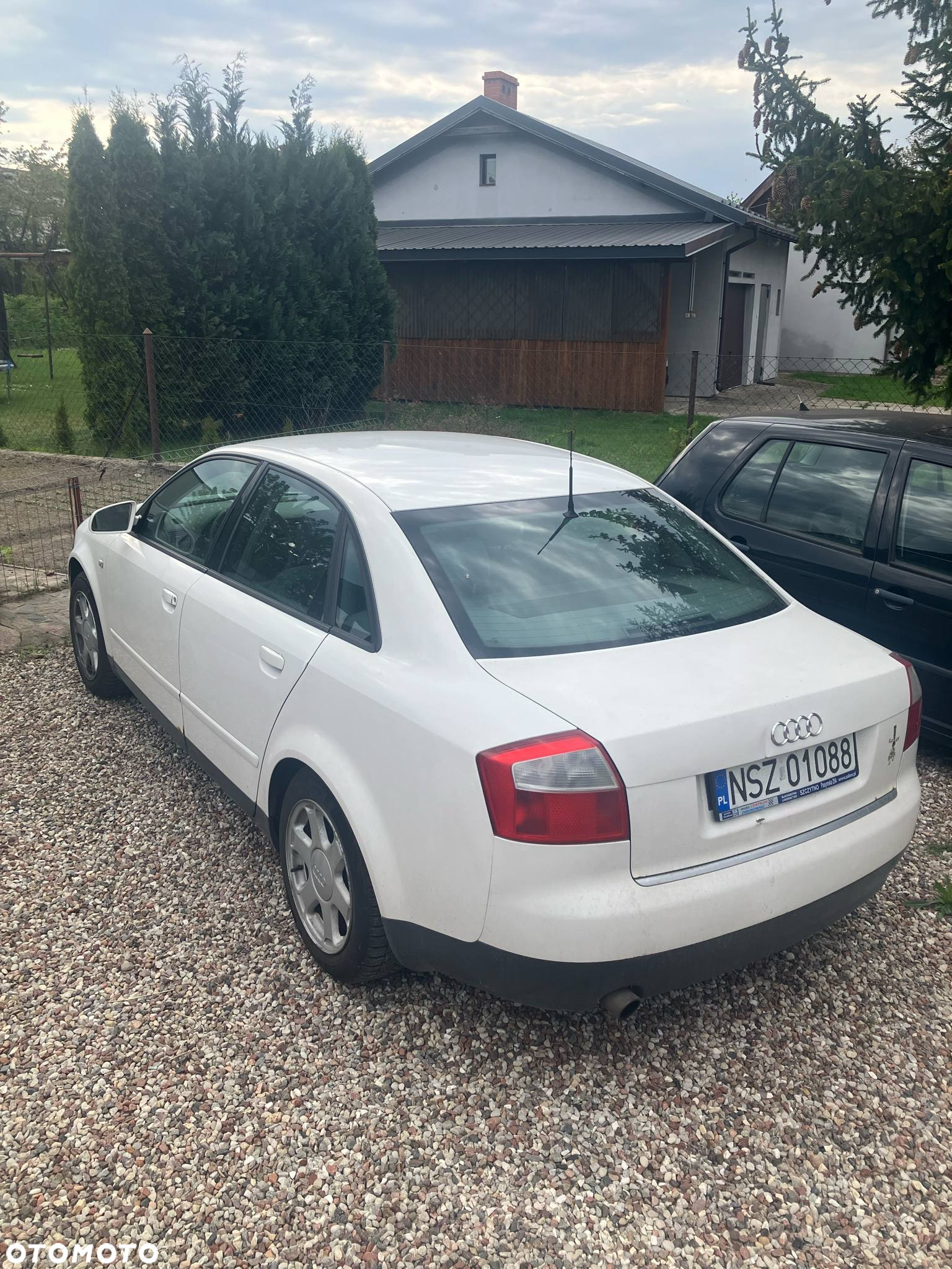 Audi A4 Avant 1.6 - 2