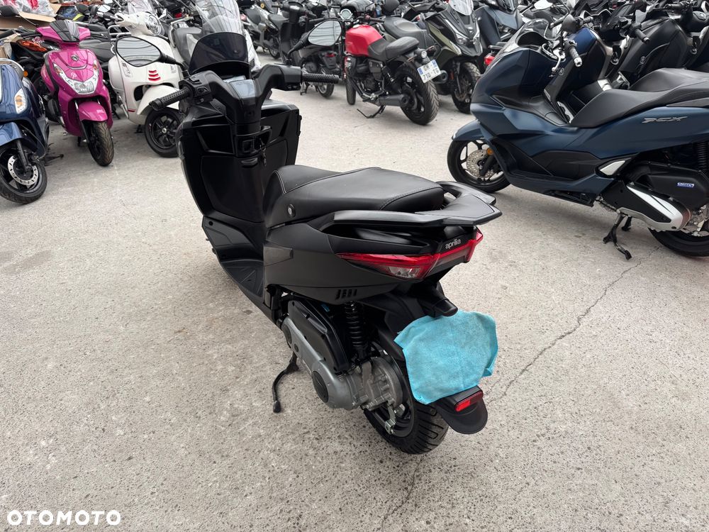 Aprilia SR - 7