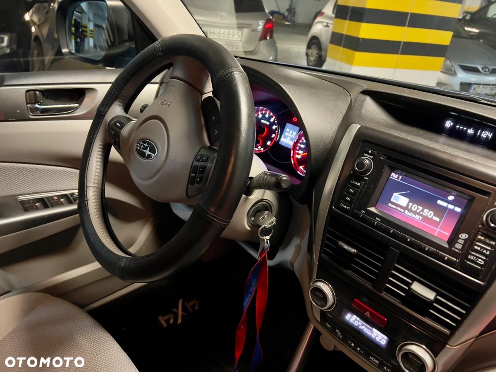 Subaru Forester - 18