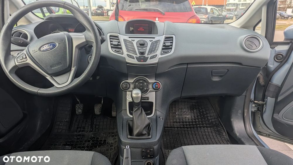Ford Fiesta 1.6 TDCi Econetic - 14