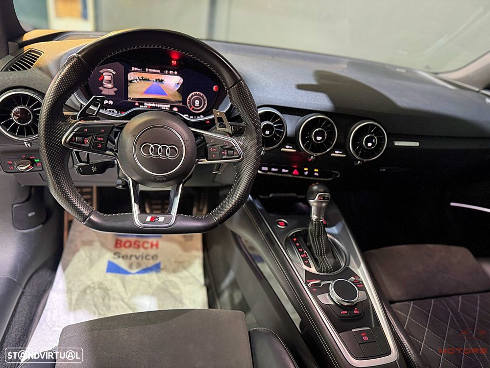 Audi TT Coupé 45 TFSI quattro S tronic - 18