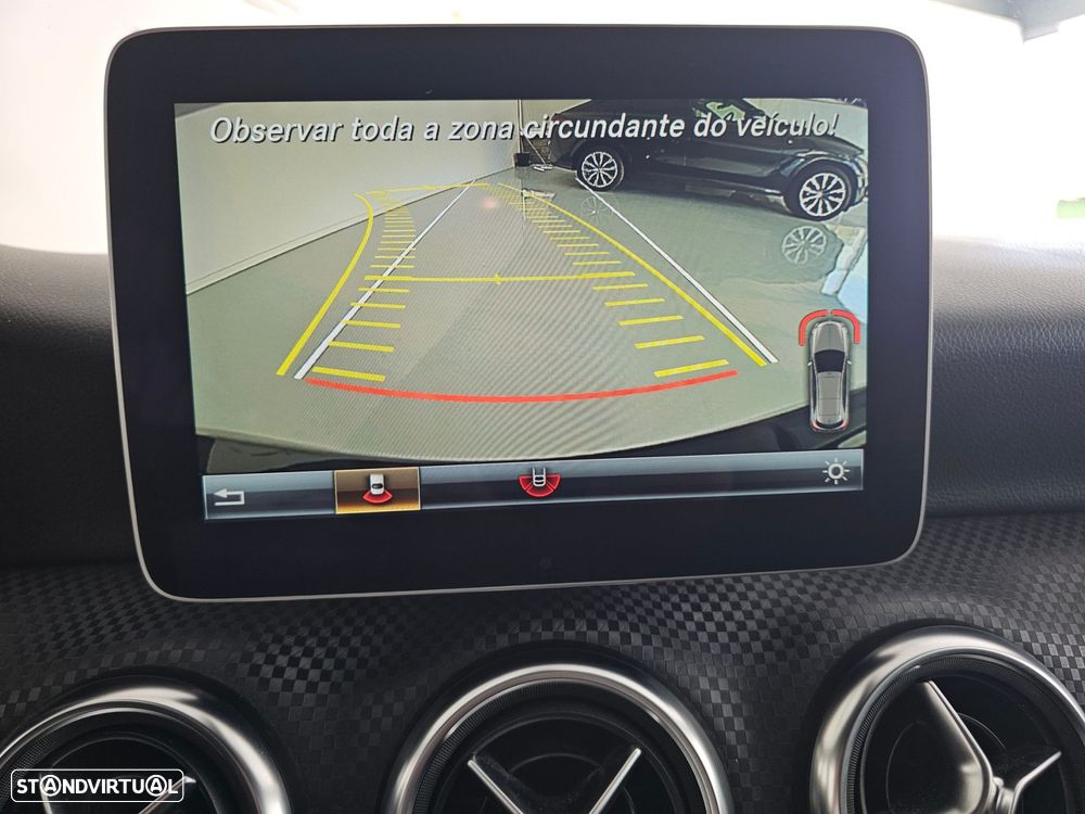 Mercedes-Benz A 180 d Urban Aut. - 26