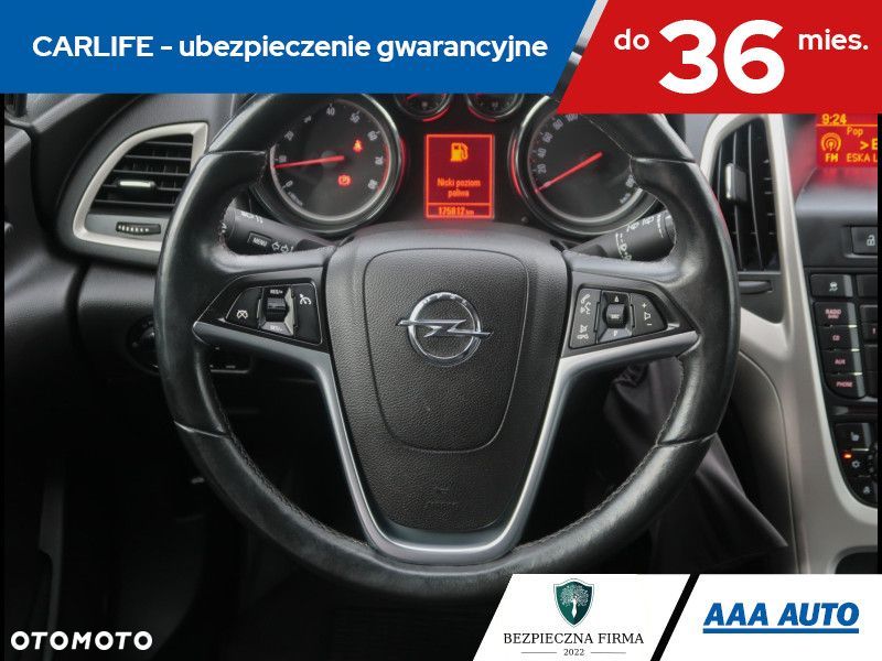 Opel Astra - 18