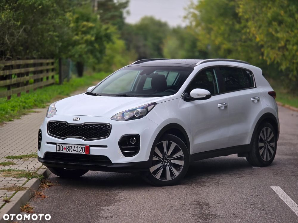 Kia Sportage 1.7 CRDI 2WD Dream-Team Edition - 2