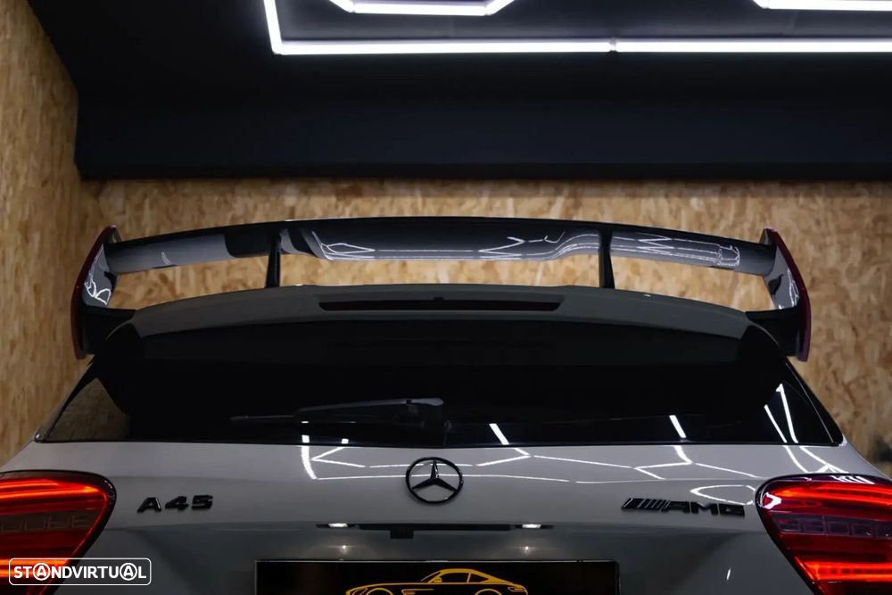 Mercedes-Benz A 45 AMG 4Matic Speedshift 7G-DCT Edition 1 - 6