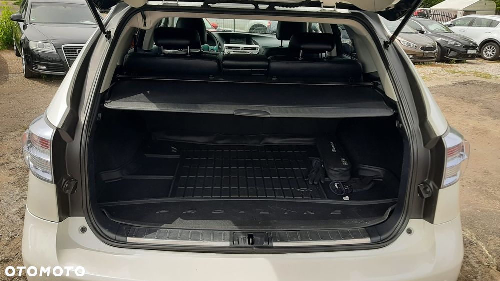 Lexus RX 450h Elegance - 9