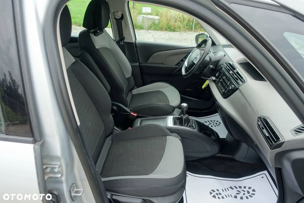 Citroën C4 Grand Picasso 1.6 e-HDi Attraction - 13