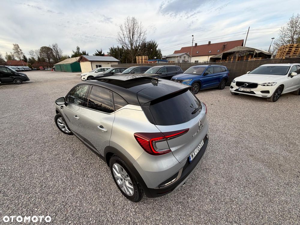 Renault Captur TCe 155 EDC GPF INTENS - 38