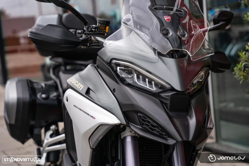 Ducati Multistrada V4 S - 2
