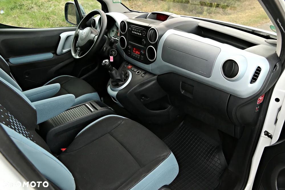 Citroën Berlingo 1.6 HDi 90 FAP Multispace - 8