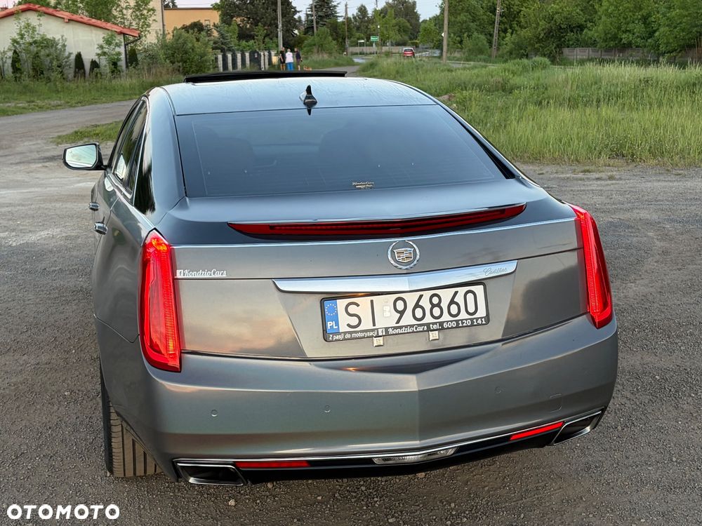 Cadillac XTS - 23