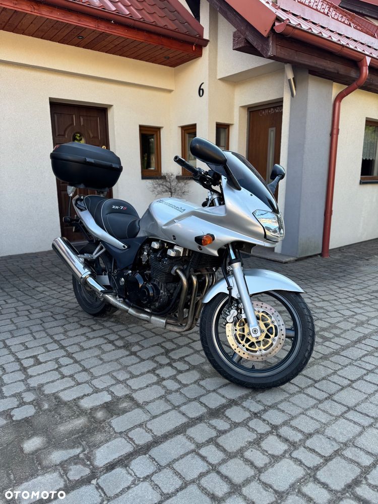 Kawasaki ZR - 1