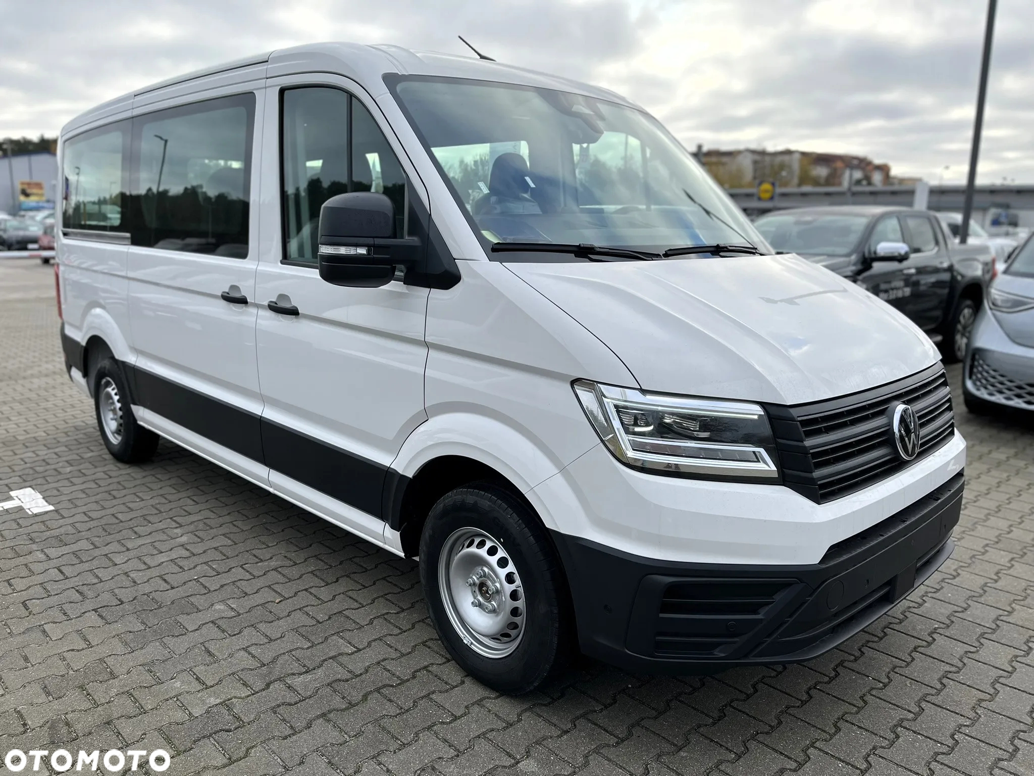 Volkswagen Crafter - 3