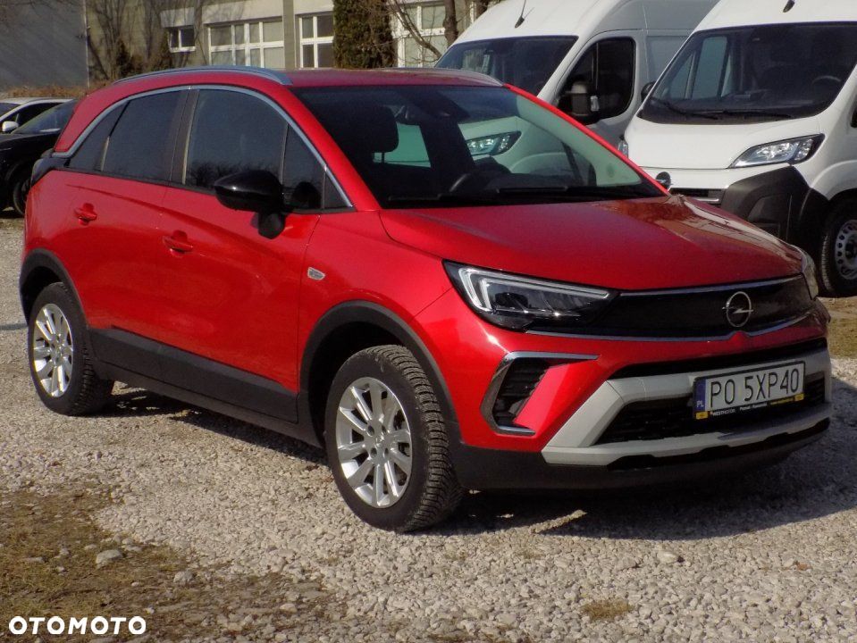 Opel Crossland - 10