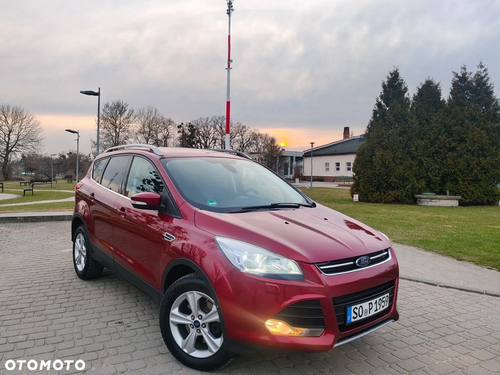 Ford Kuga - 4
