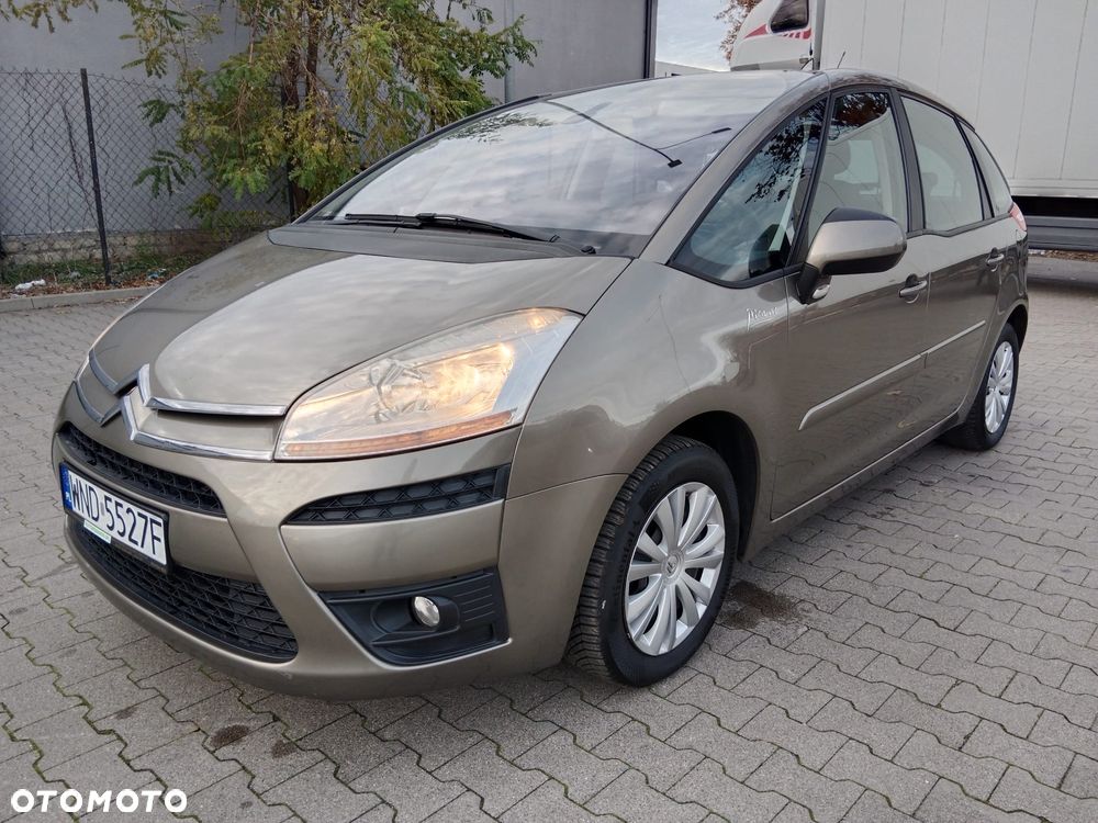 Citroën C4 Picasso VTi 120 Business Class - 1