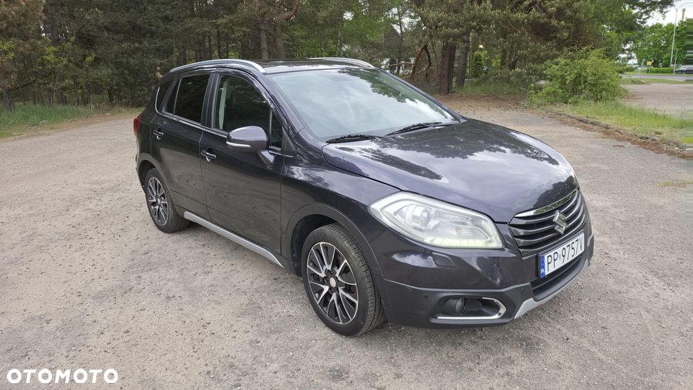 Suzuki SX4 1.6 VVT 4x2 Comfort - 12