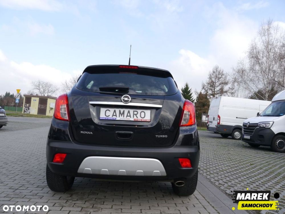 Opel Mokka - 8