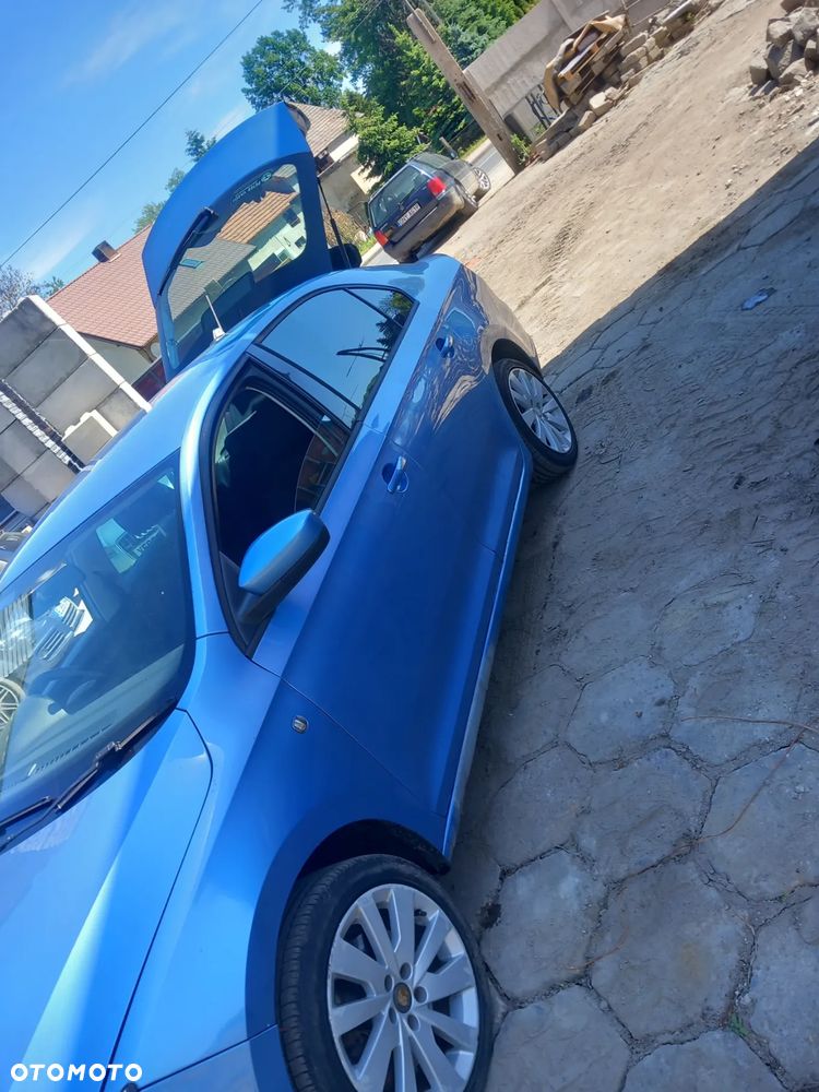 Drzwi klapa błotnik seat Toledo IV - 2