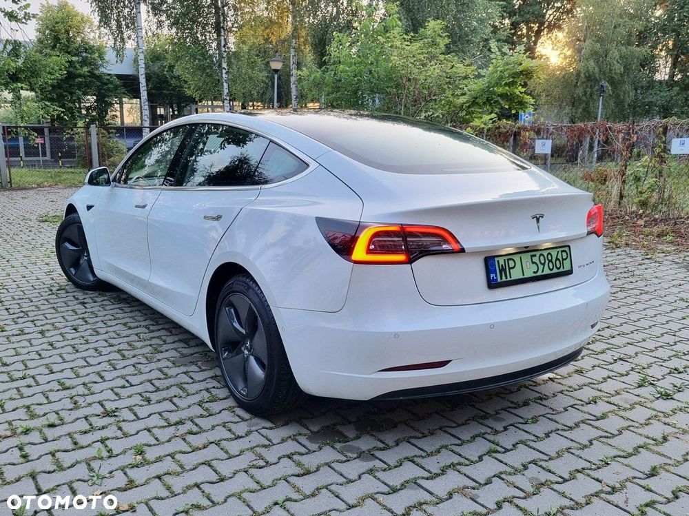 Tesla Model 3 Langstreckenbatterie Allradantrieb Dual Motor - 3