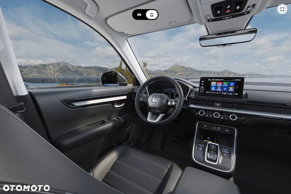 Honda CR-V 2.0 i-MMD HEV Elegance AWD CVT - 4