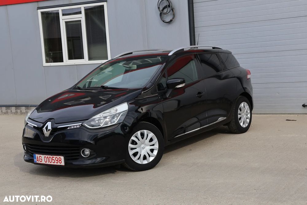 Renault Clio 0.9 TCe Authentique - 4