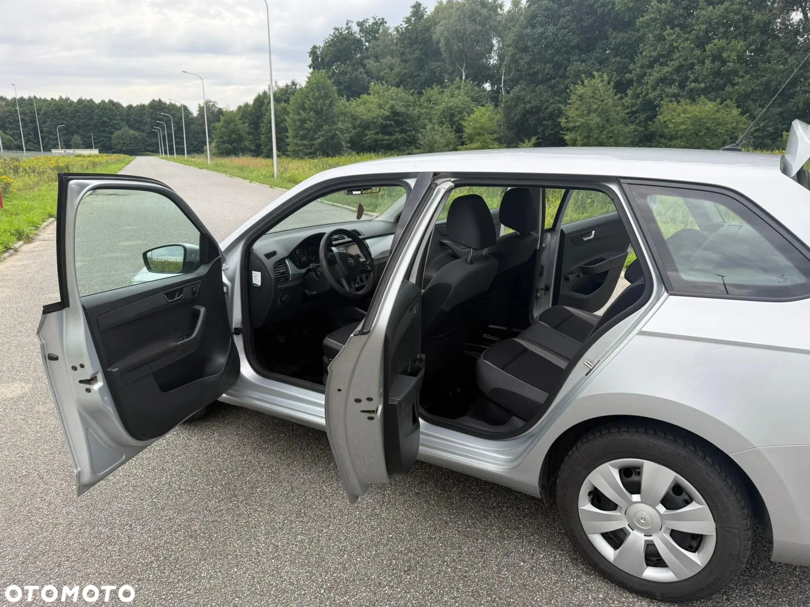 Skoda Fabia 1.4 TDI Ambition - 12