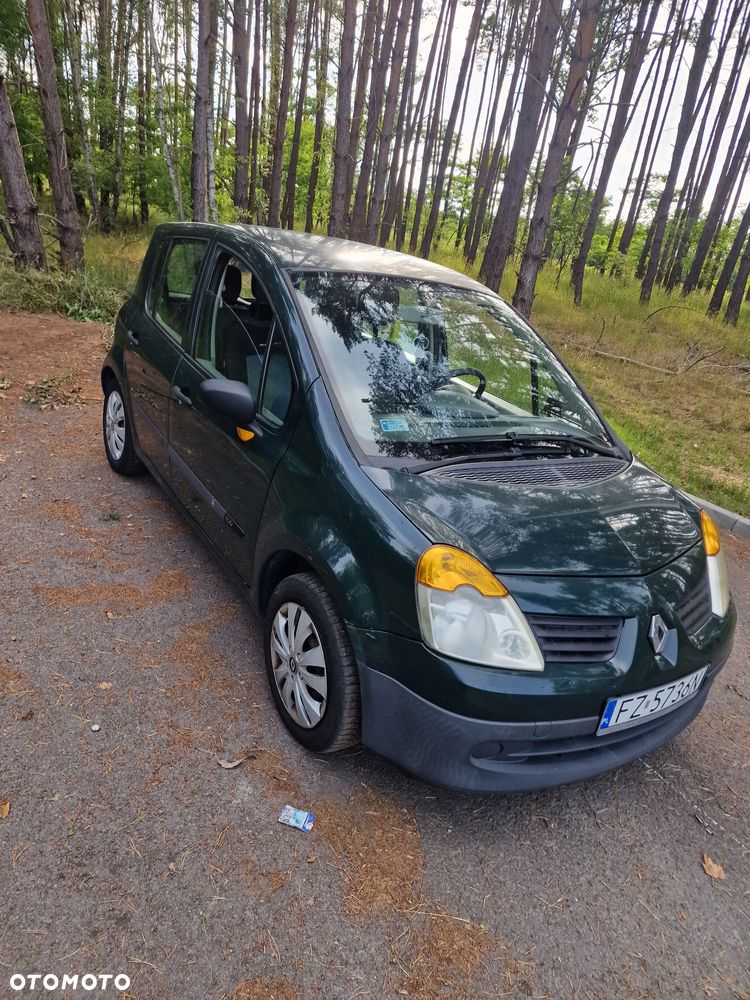 Renault Modus - 1