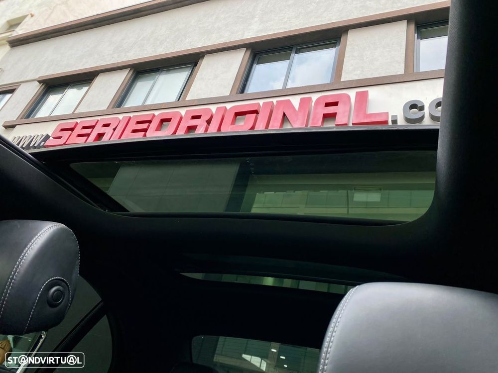 Mercedes-Benz E 350 d AMG - 15