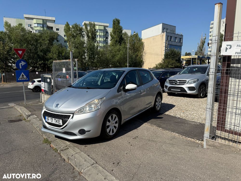Peugeot 208 PureTech 68 Like - 6
