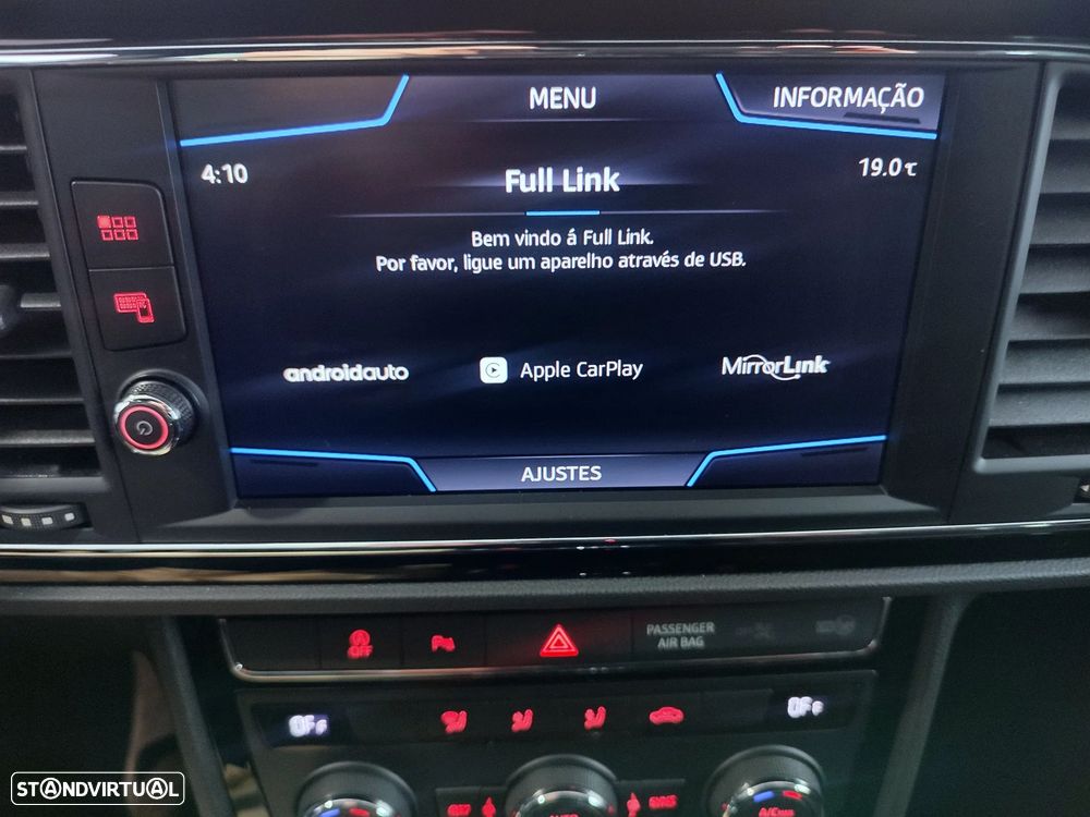 SEAT Leon ST 1.6 TDI FR S/S - 18