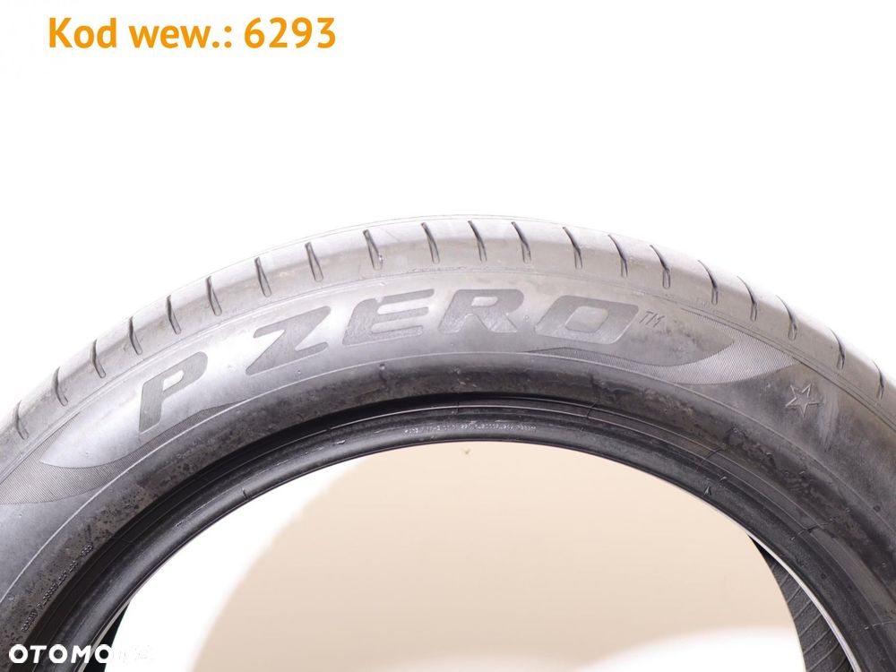 Pirelli P ZERO TM - 245/50 R19 - 4
